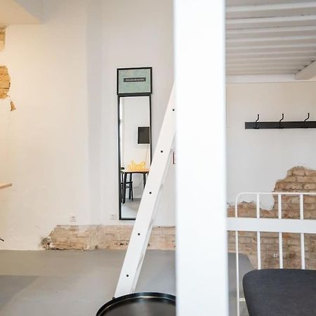Shabby Chic Plus Self Checkin Plus Free Street Parking Berlin Exterior foto
